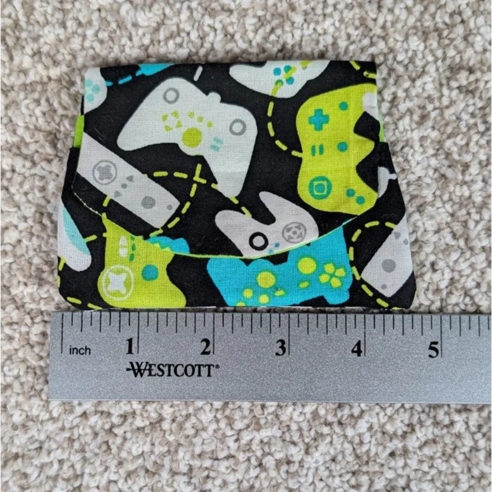 Handmade handcrafted fabric